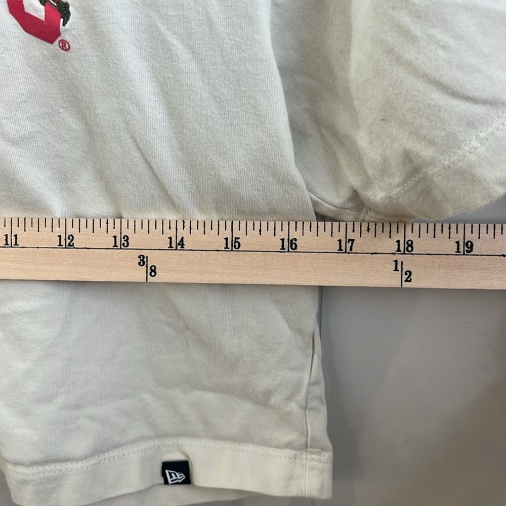 Embroidered Cardinals mlb Baseball cropped t-shirt - Picture 7 of 7
